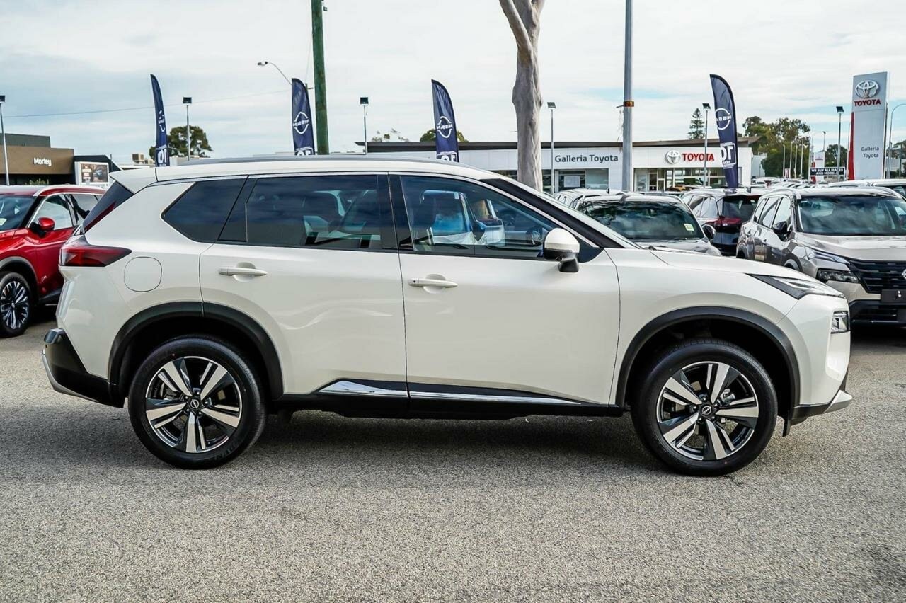 Nissan X-trail image 3