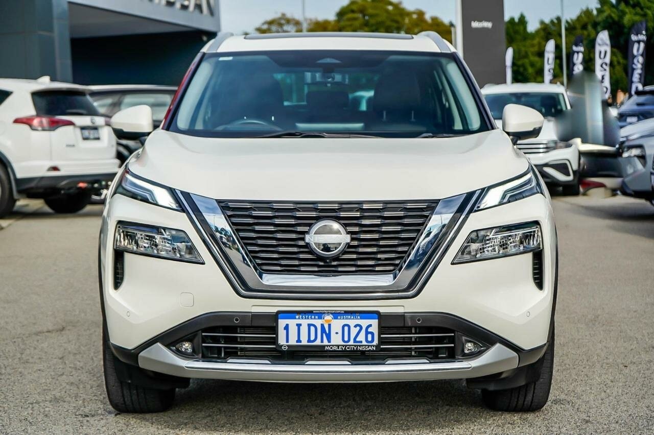 Nissan X-trail image 4