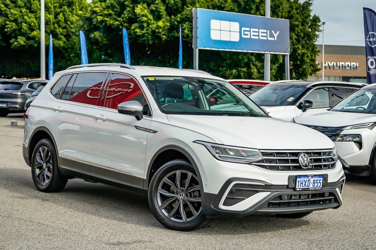 Volkswagen Tiguan image 1