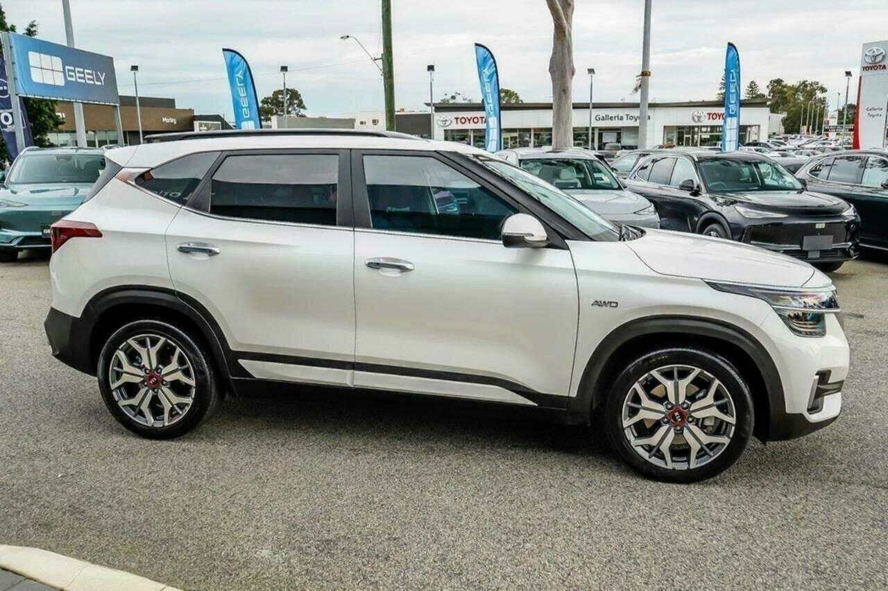 Kia Seltos image 3