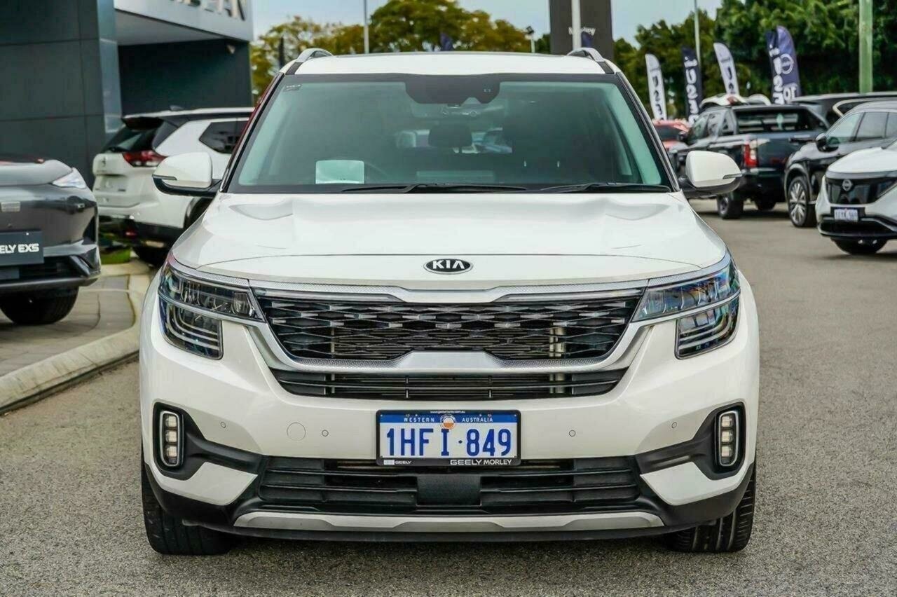 Kia Seltos image 4