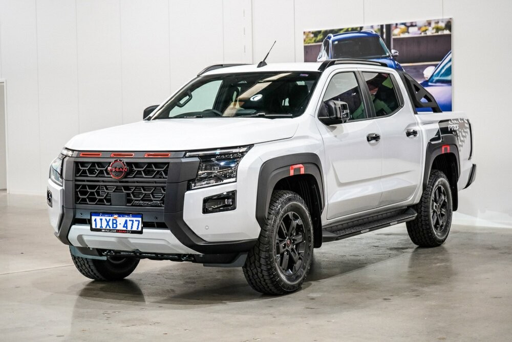 Nissan Navara image 4