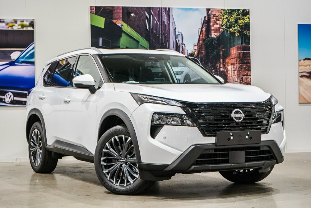 Nissan X-trail image 1