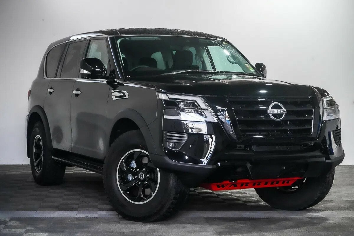 Nissan Patrol image 1