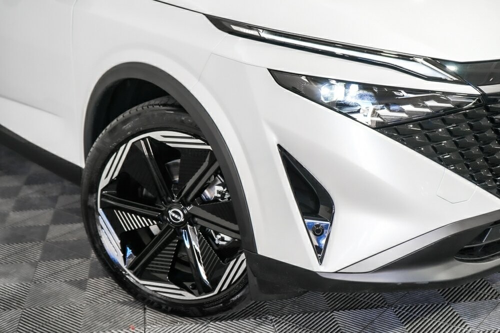 Nissan Qashqai image 2