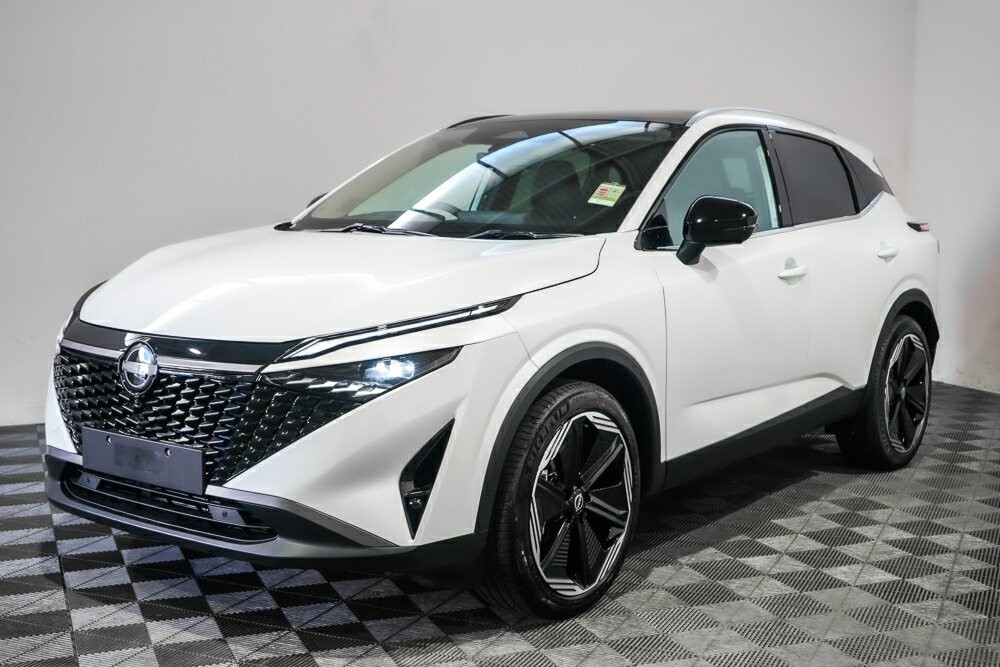 Nissan Qashqai image 4