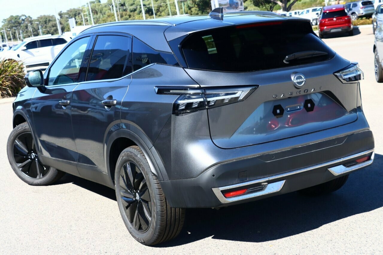 Nissan Qashqai image 3