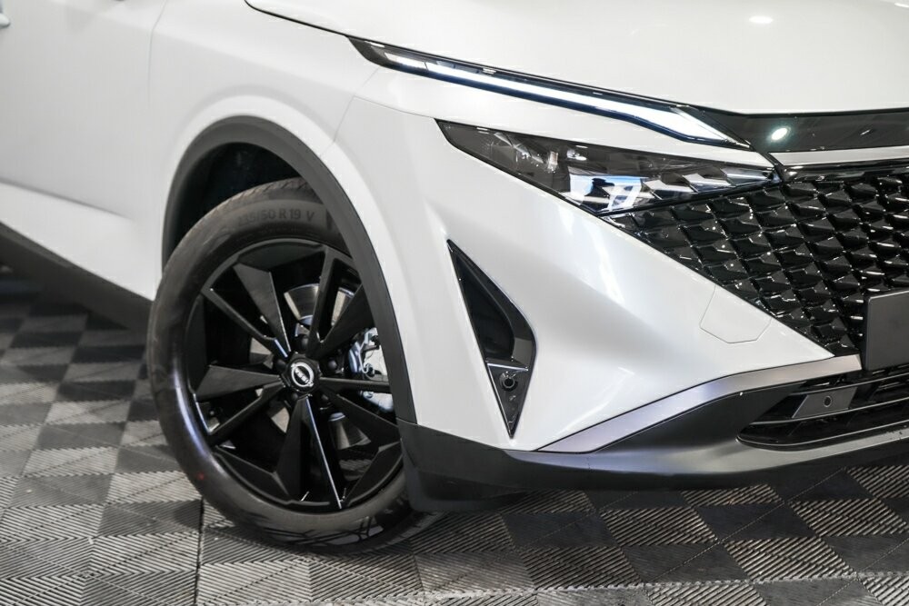 Nissan Qashqai image 1