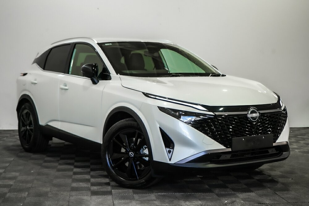 Nissan Qashqai image 2