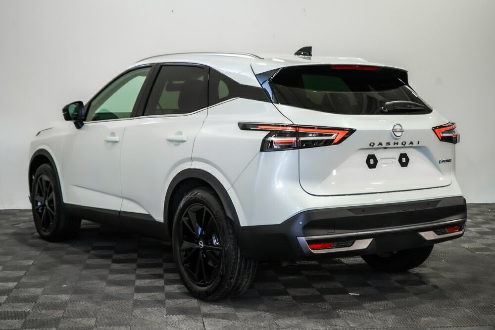 Nissan Qashqai image 4