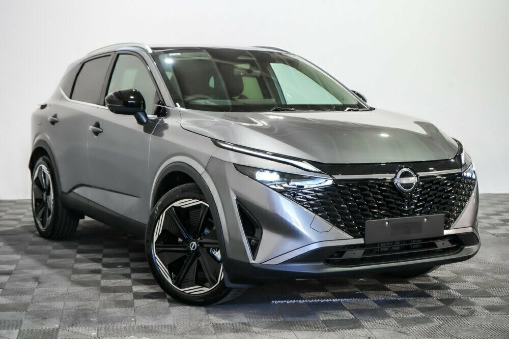 Nissan Qashqai image 1