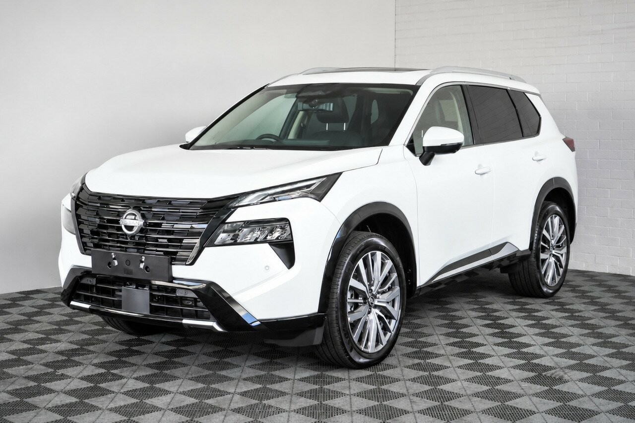 Nissan X-trail image 3