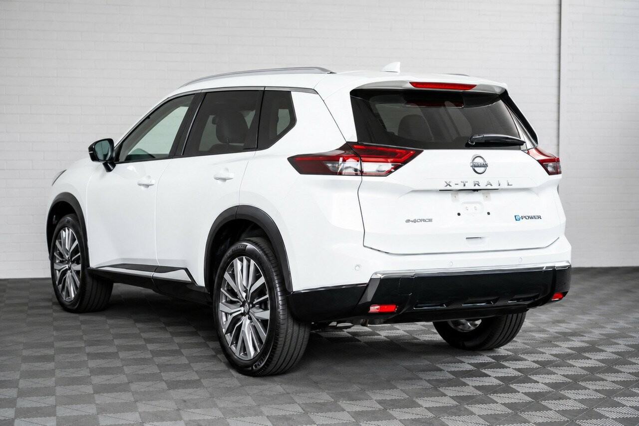Nissan X-trail image 4