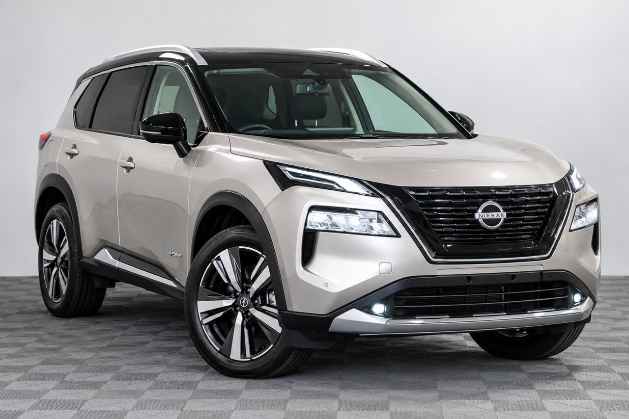 Nissan X-trail image 1
