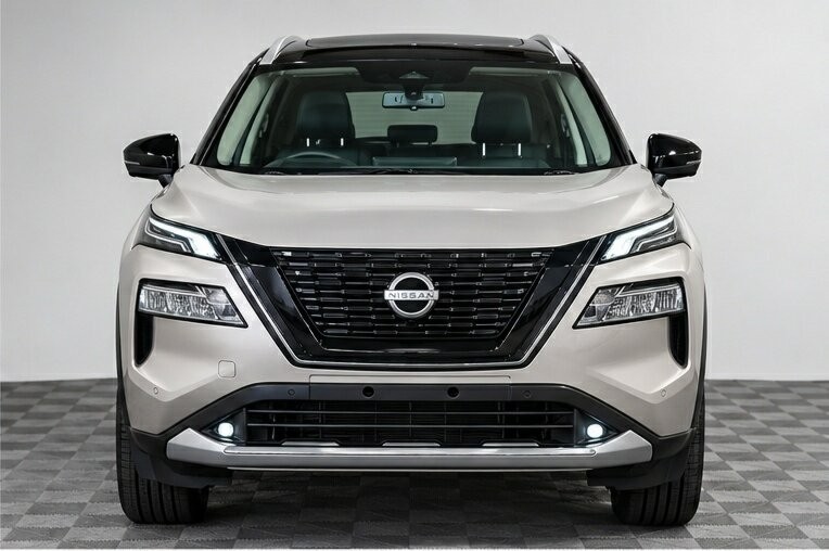 Nissan X-trail image 3