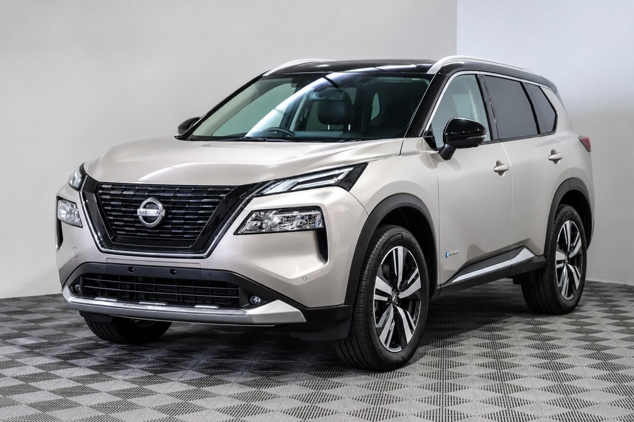 Nissan X-trail image 4