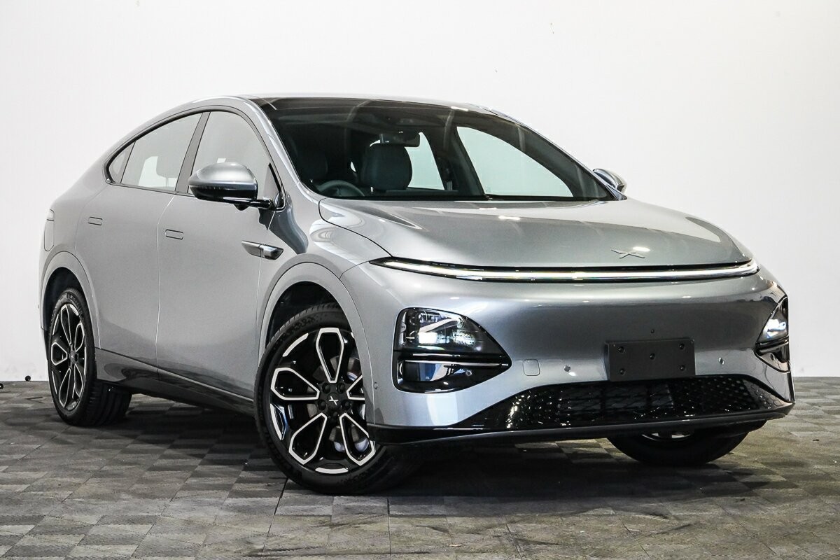 Xpeng G6 image 1