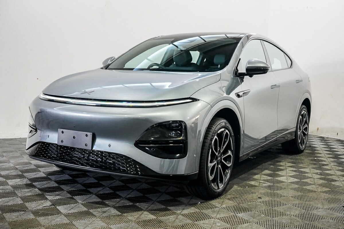 Xpeng G6 image 4