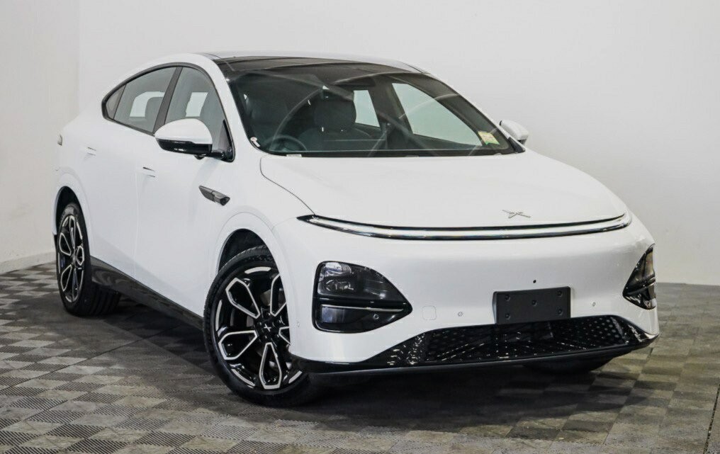 Xpeng G6 image 1