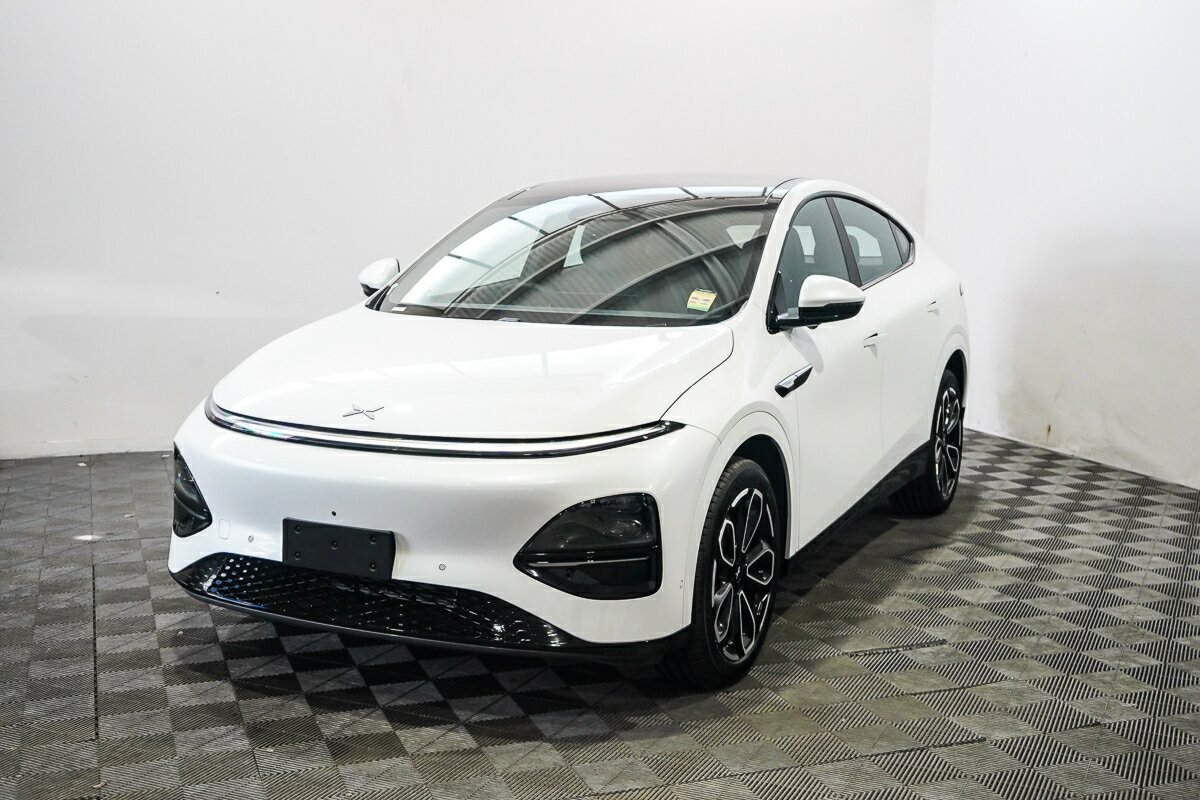 Xpeng G6 image 4