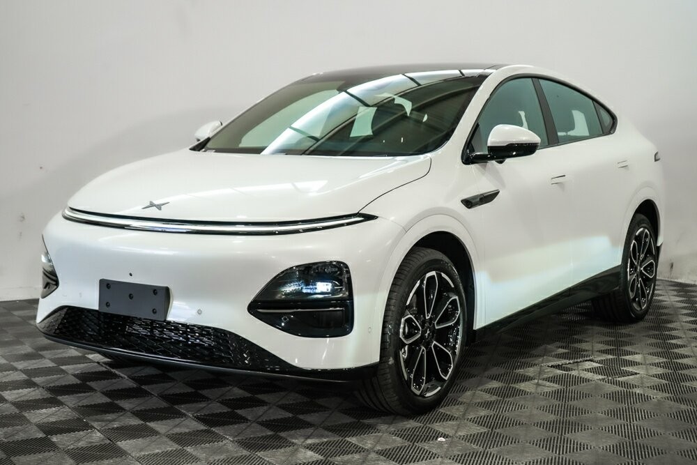 Xpeng G6 image 4