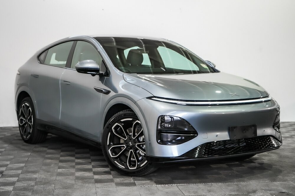 Xpeng G6 image 1