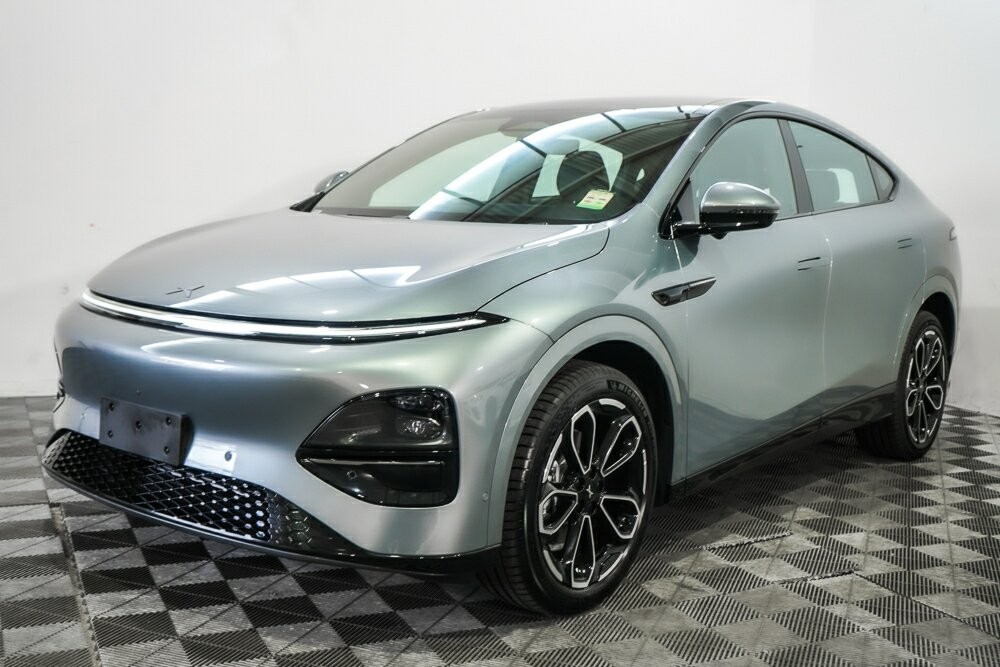 Xpeng G6 image 4