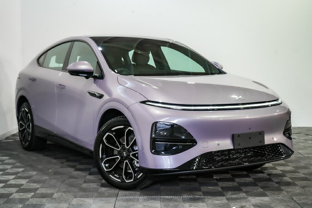 Xpeng G6 image 1