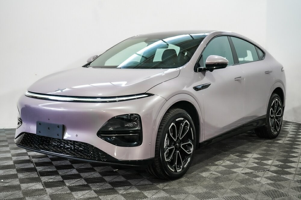 Xpeng G6 image 4