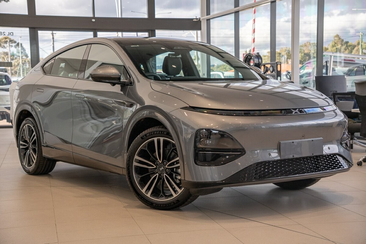 Xpeng G6 image 1