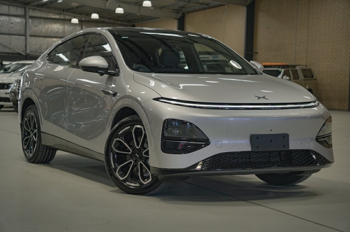 Xpeng G6 image 1