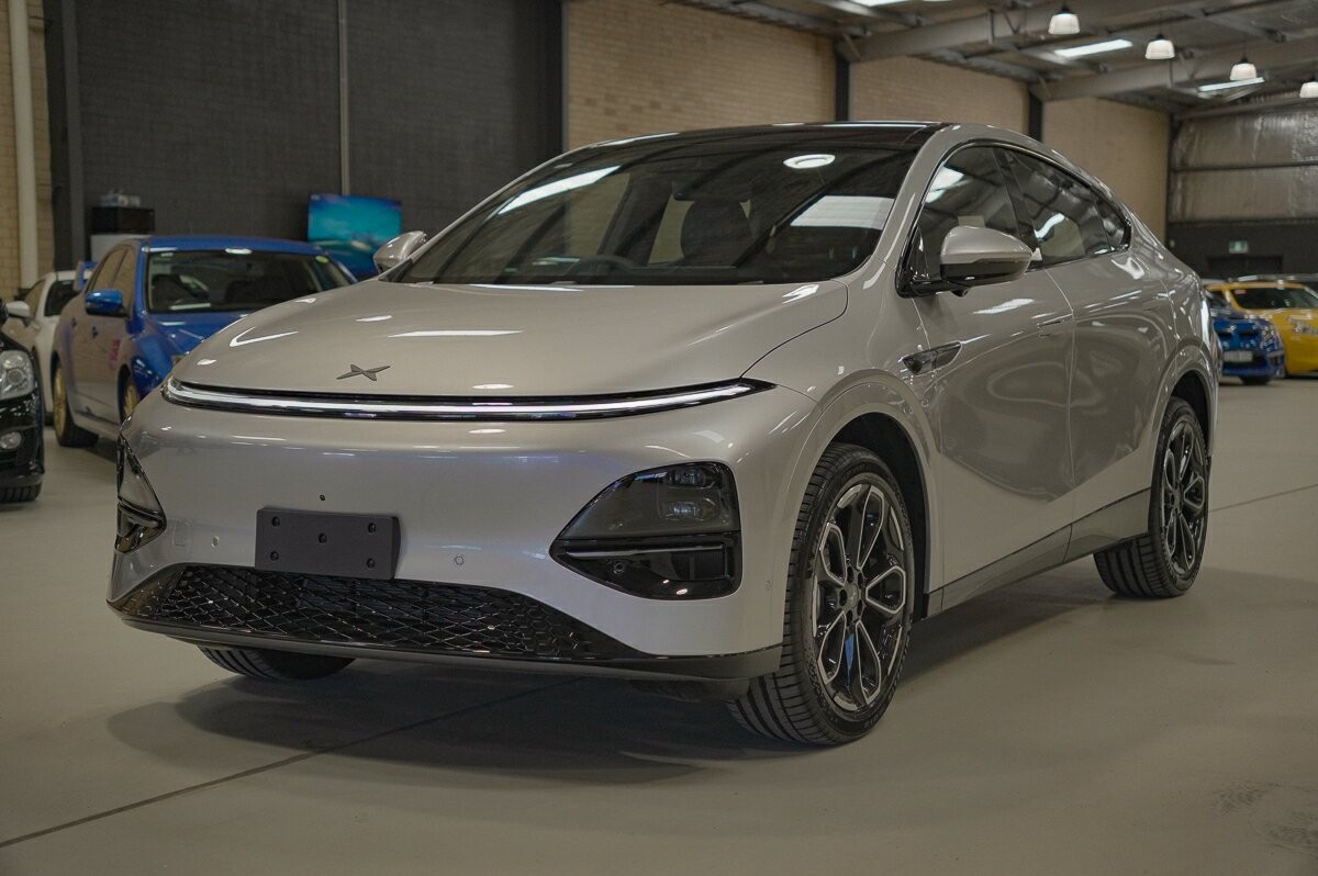 Xpeng G6 image 4