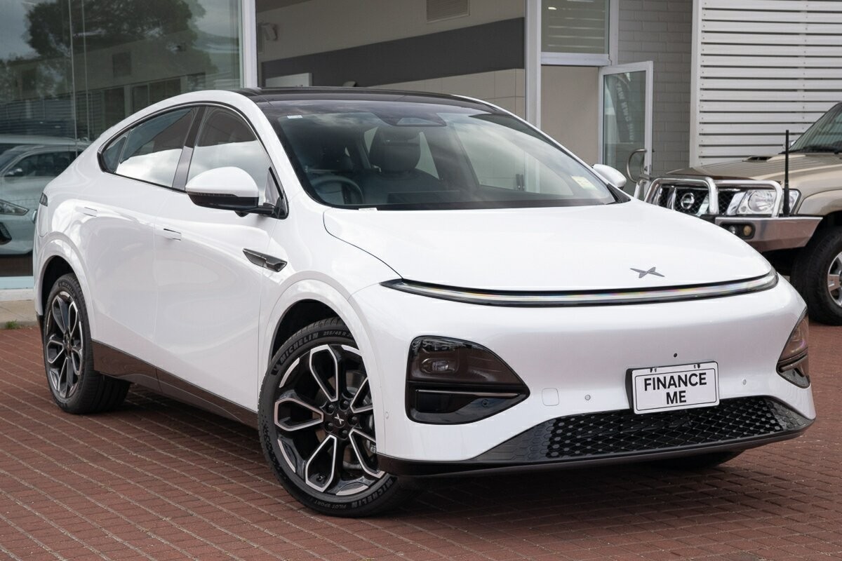 Xpeng G6 image 1
