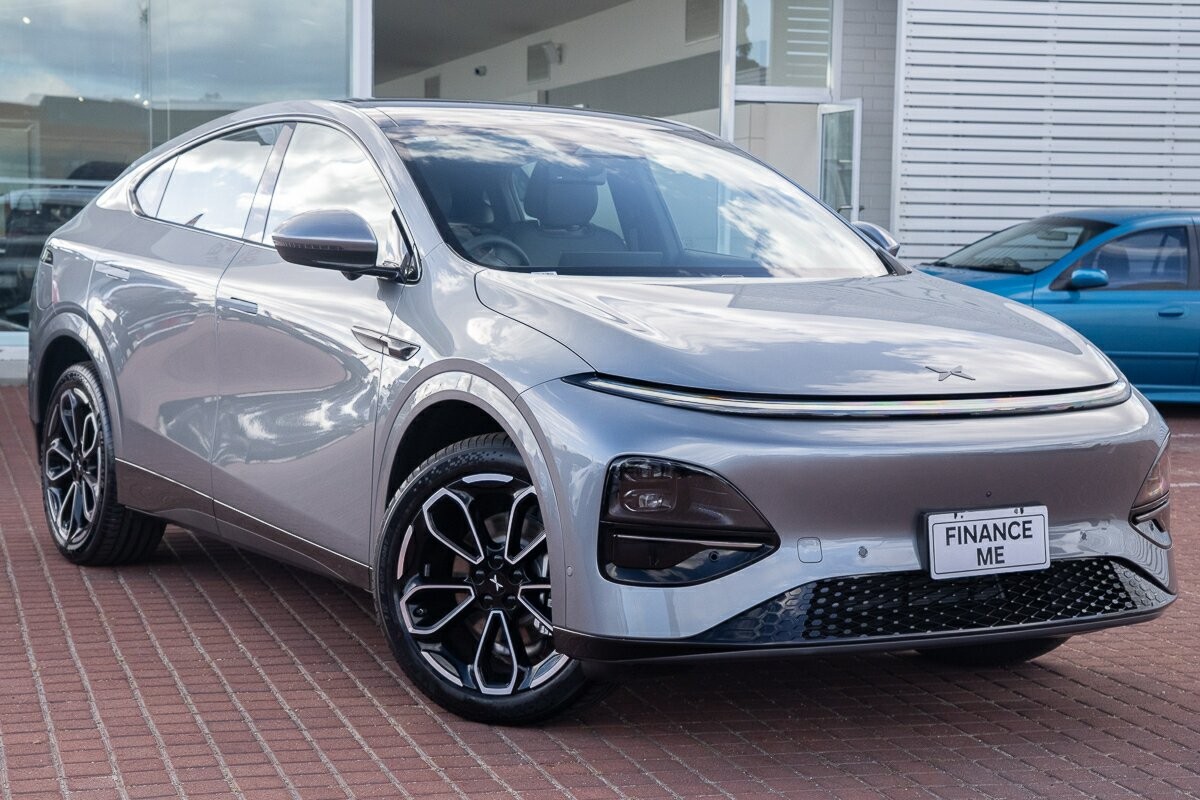 Xpeng G6 image 1