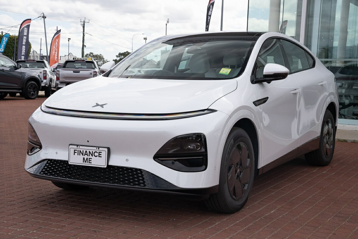 Xpeng G6 image 4