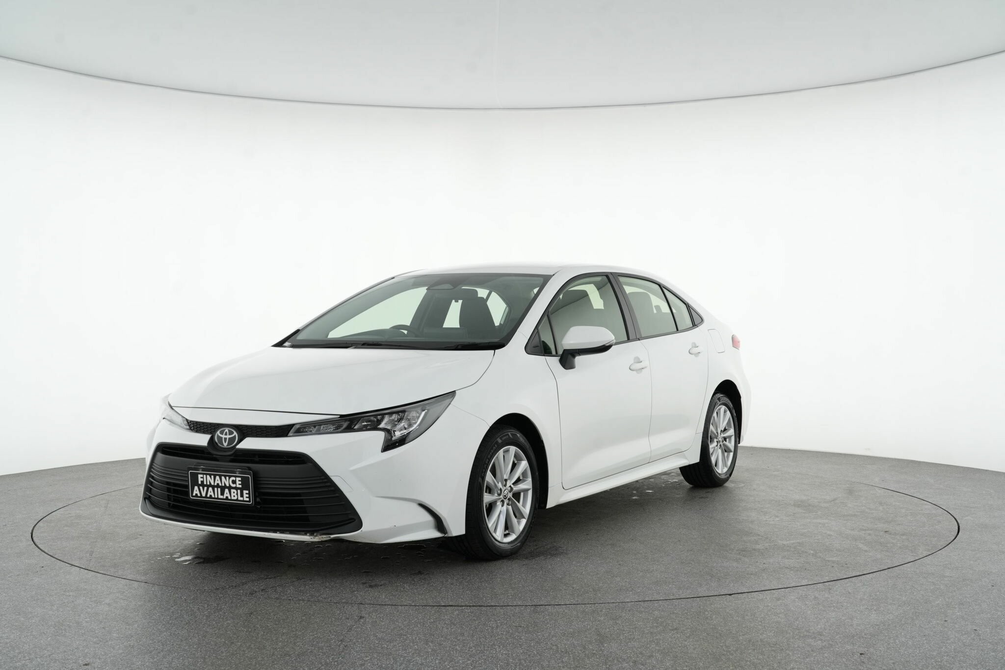 Toyota Corolla image 4