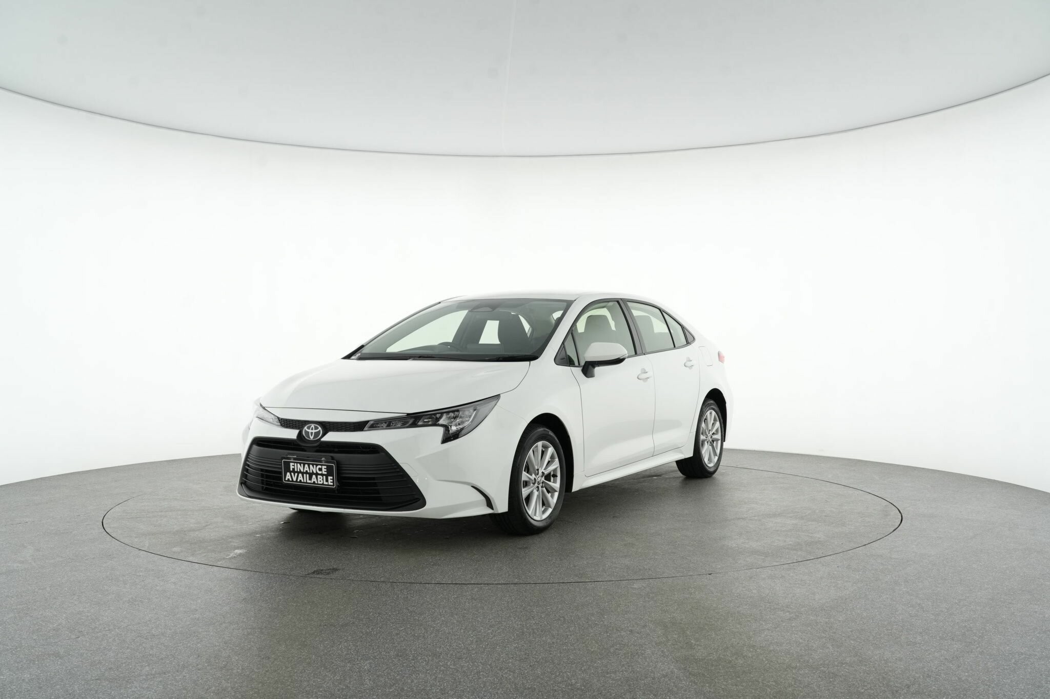 Toyota Corolla image 2