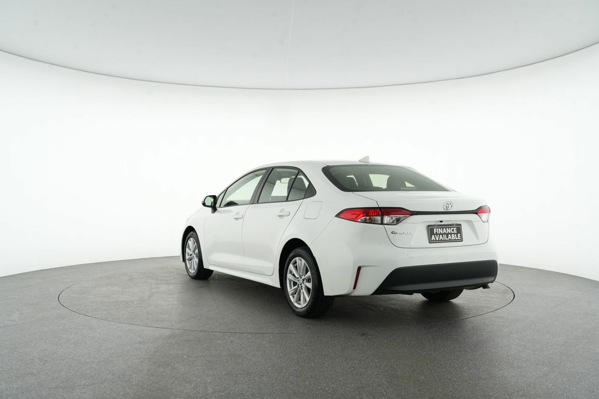Toyota Corolla image 3