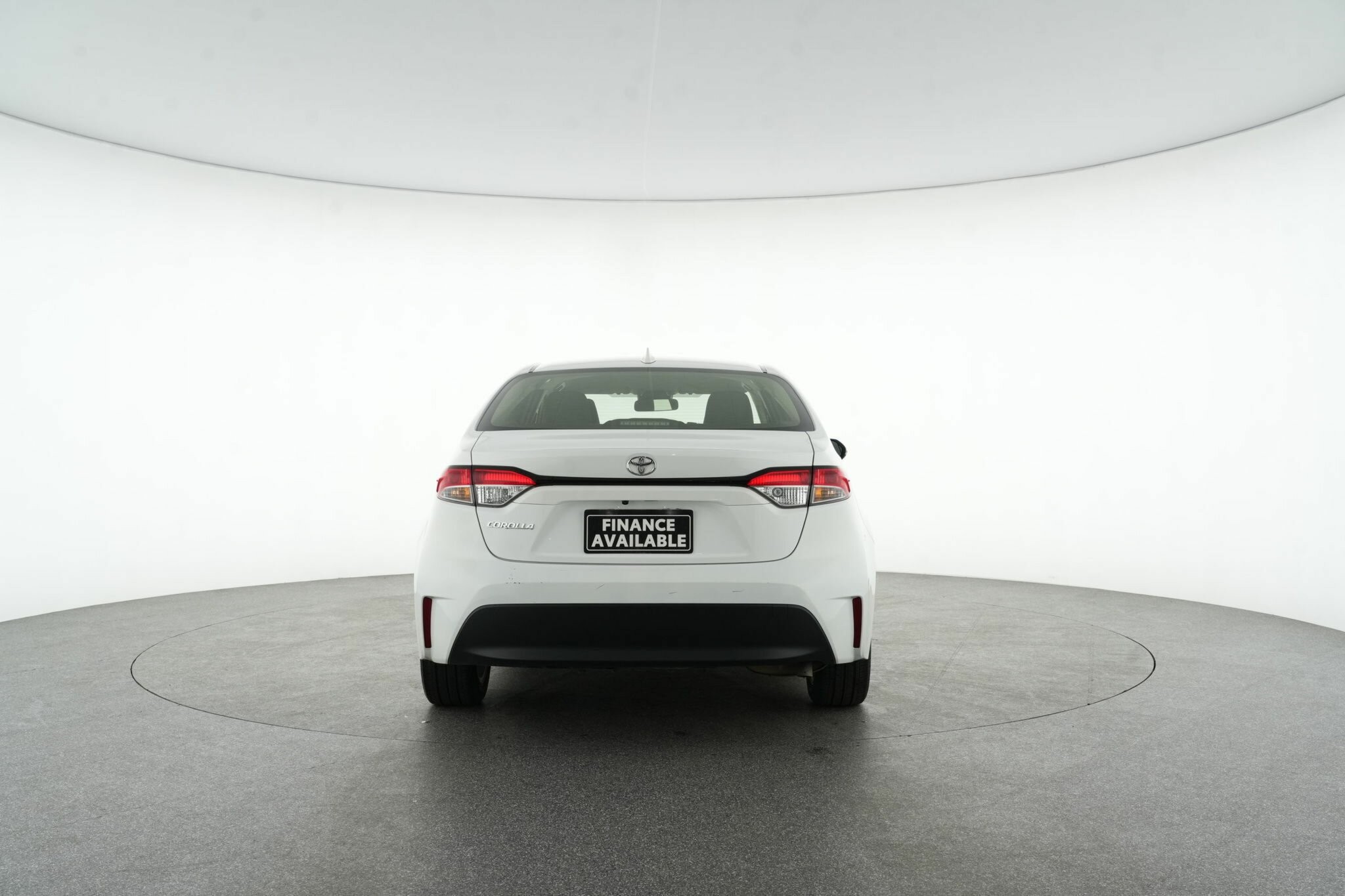 Toyota Corolla image 4