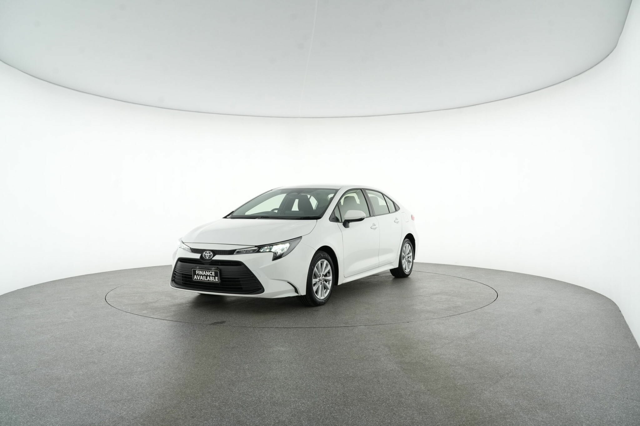 Toyota Corolla image 4
