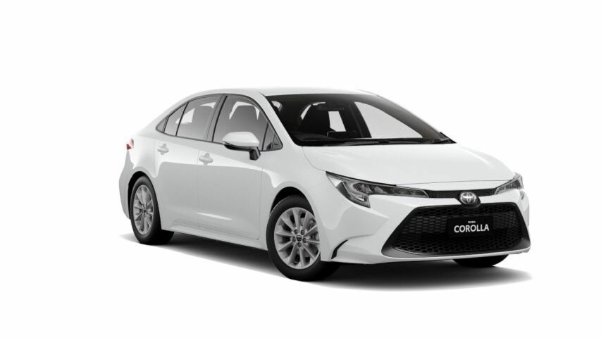 Toyota Corolla image 1