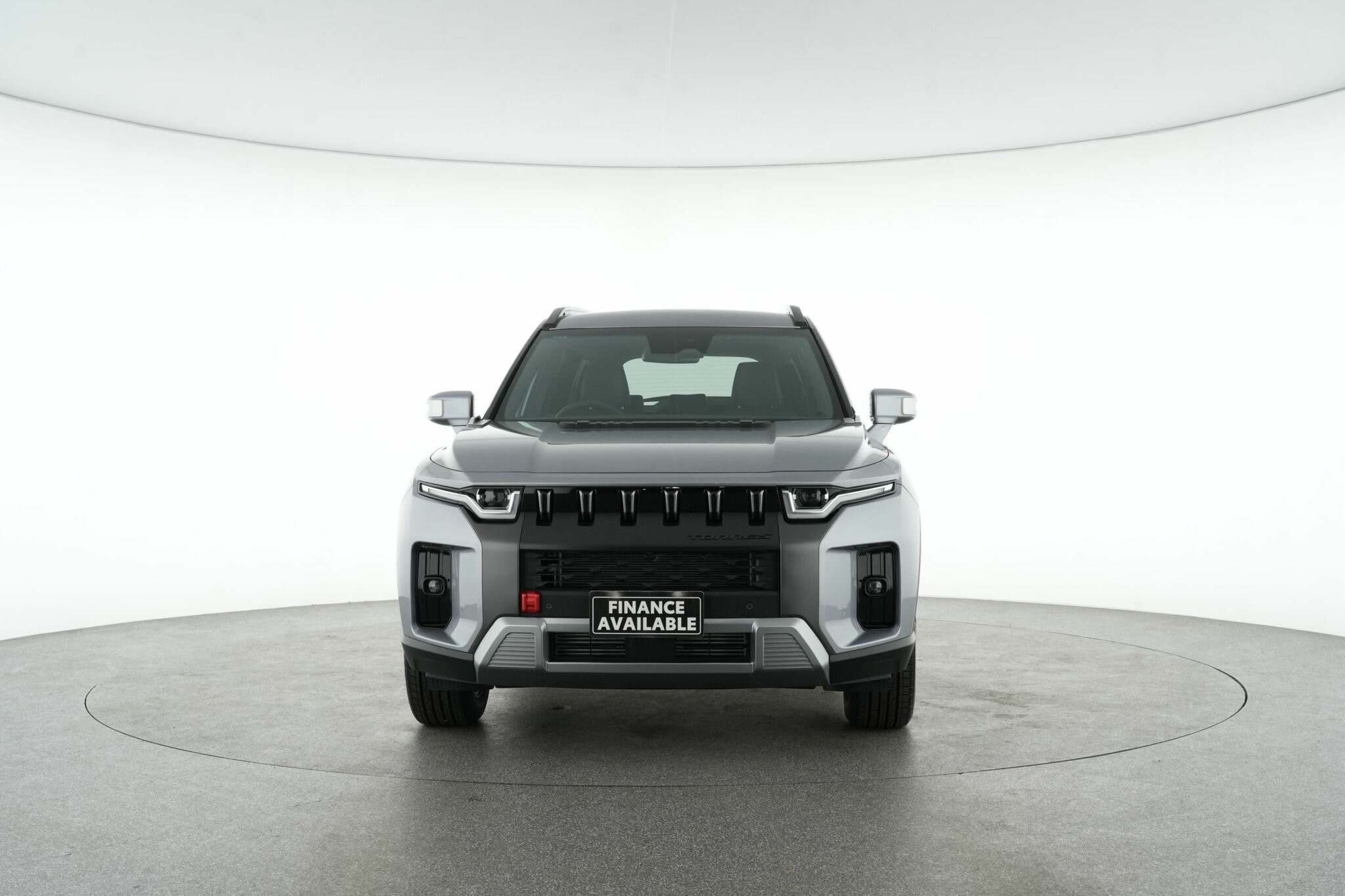 Kgm Ssangyong Torres image 3