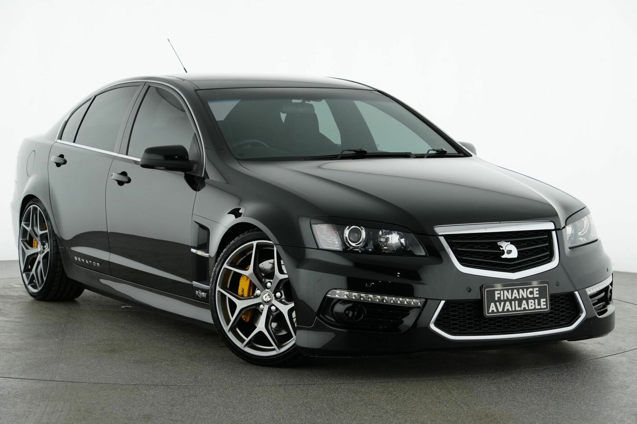 Holden Special Vehicles Senator image 1