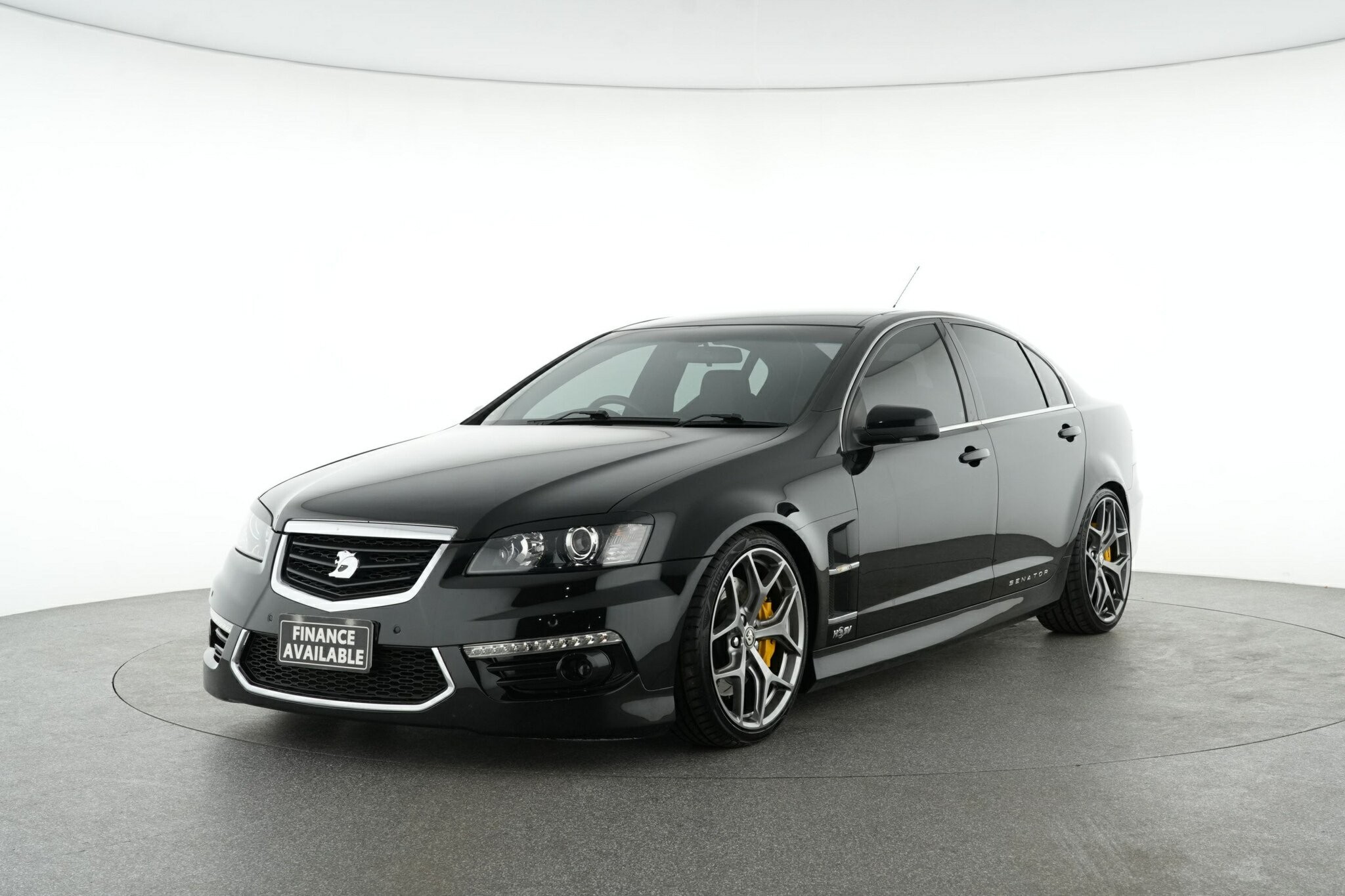 Holden Special Vehicles Senator image 4