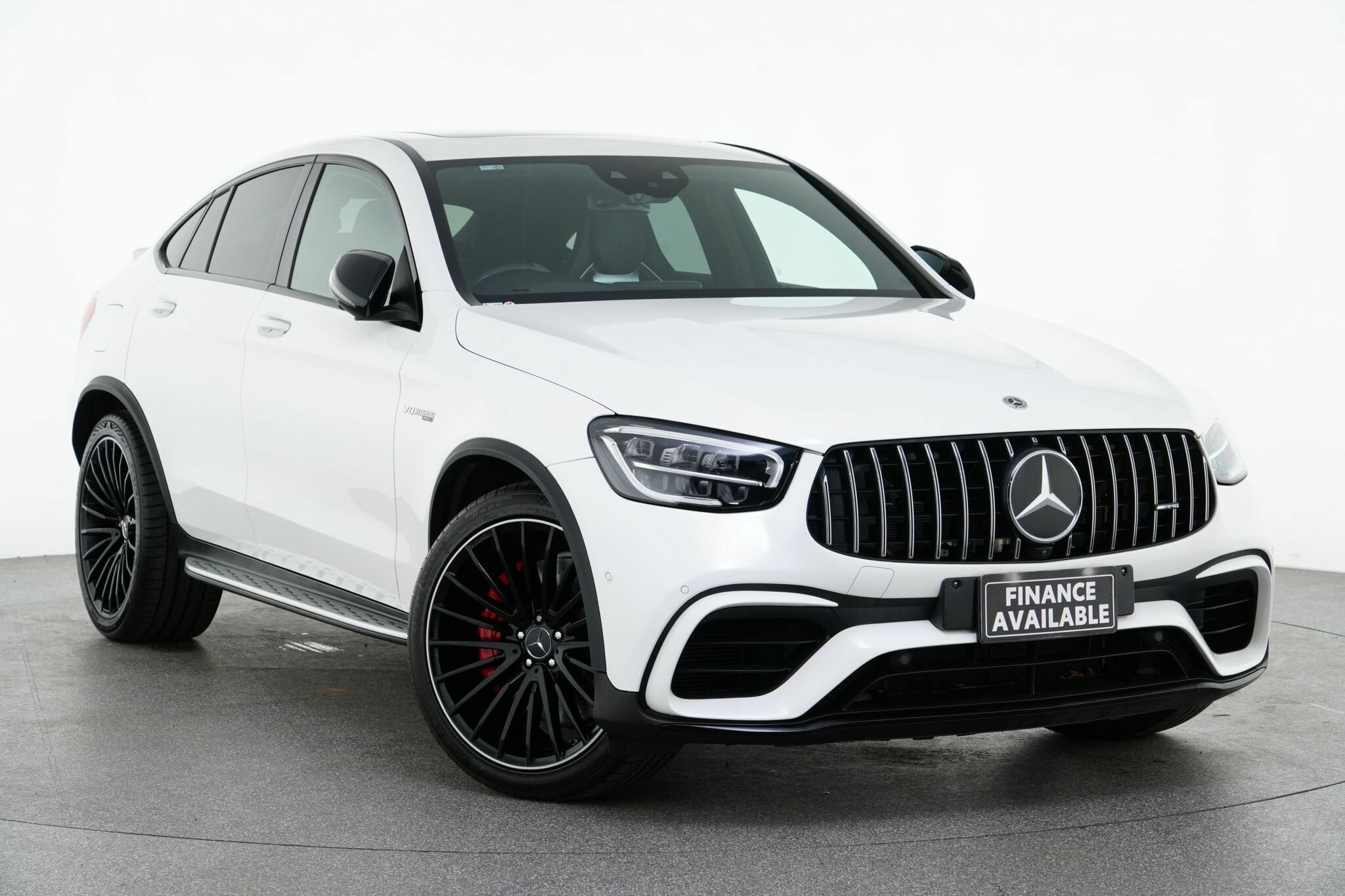 Mercedes Benz Glc-class image 1