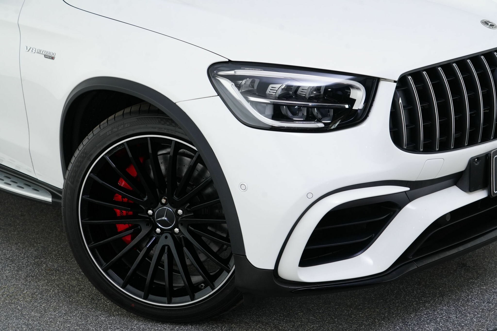 Mercedes Benz Glc-class image 2