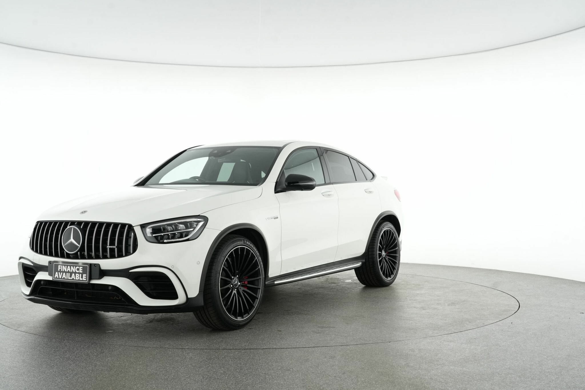 Mercedes Benz Glc-class image 4