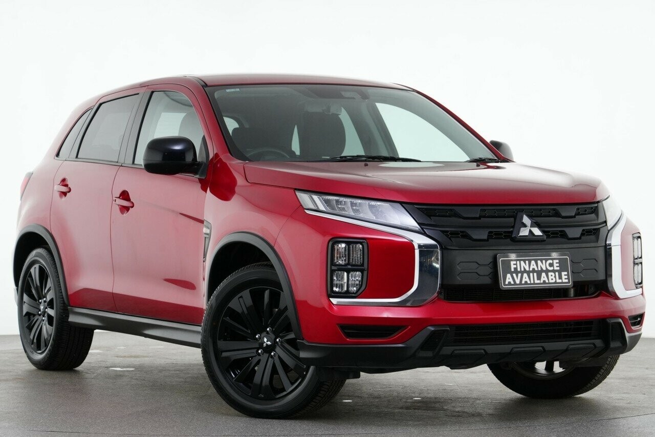 Mitsubishi Asx image 1