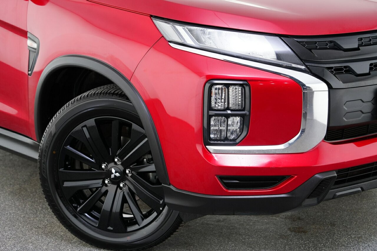 Mitsubishi Asx image 2
