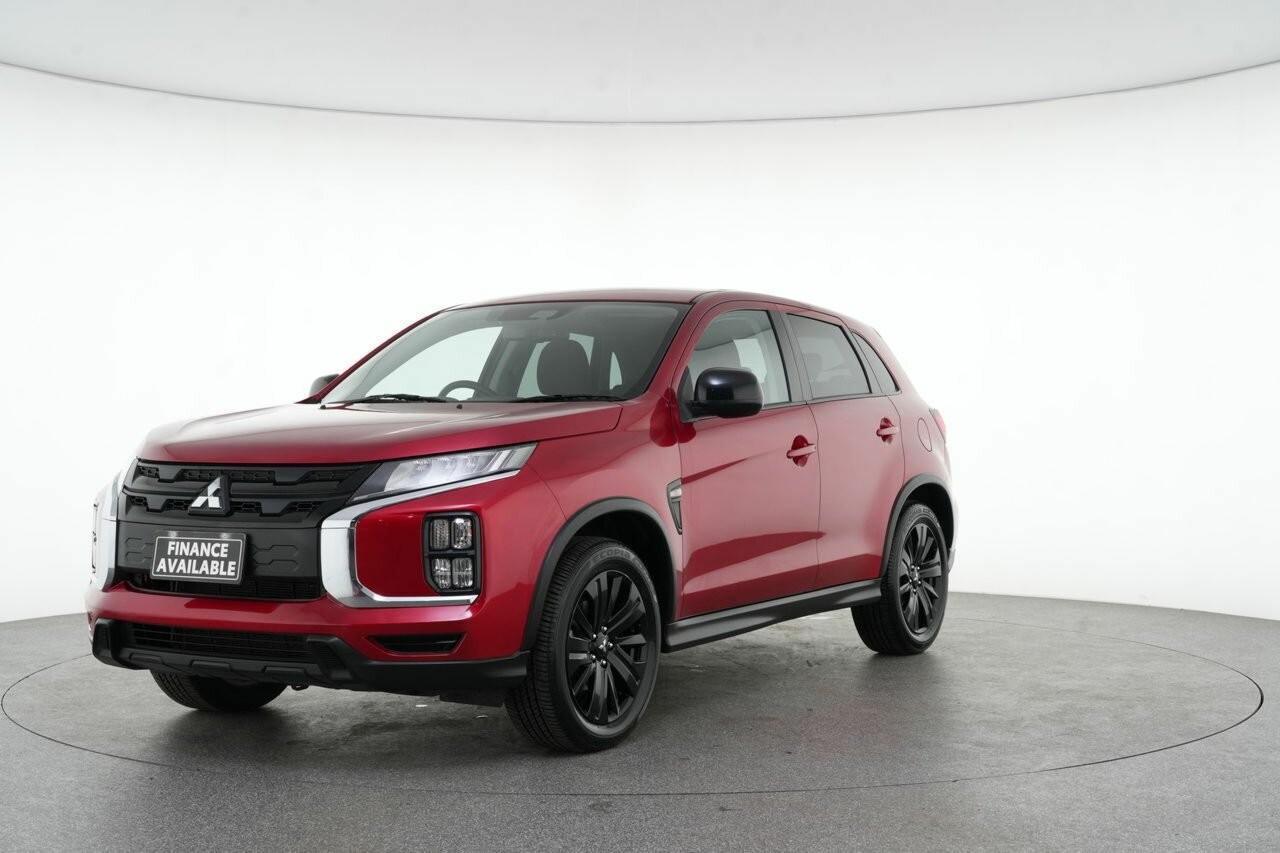 Mitsubishi Asx image 4